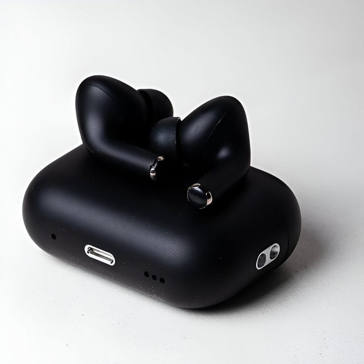 Black AirPods Pro
