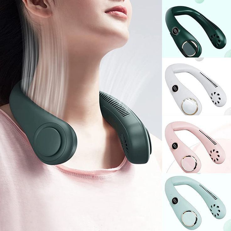 Neck Air Conditioner