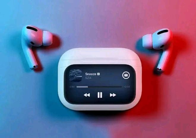 A9 Pro Airpods