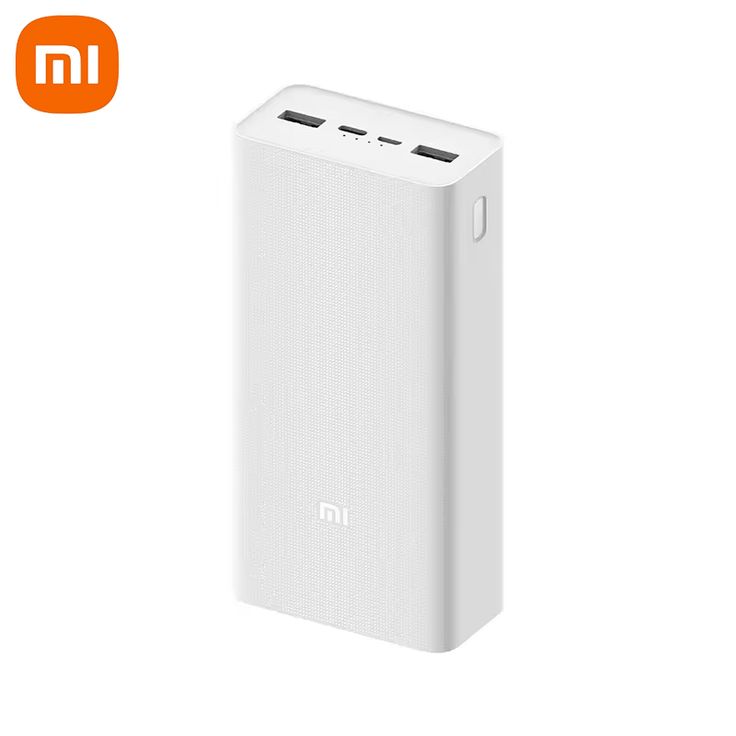 Mi Power Bank 20000mAh