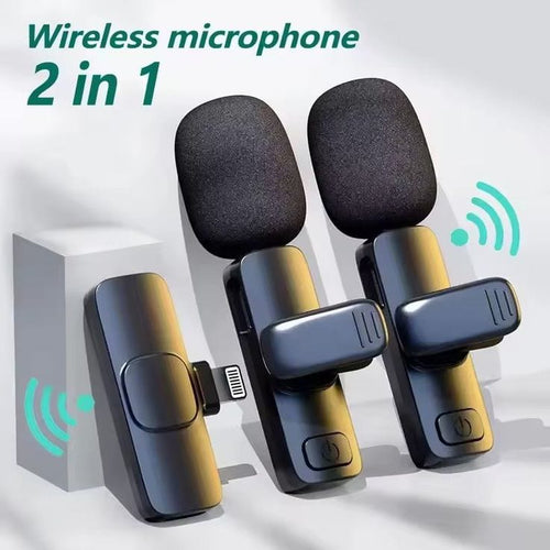 K8 Wireless Mic