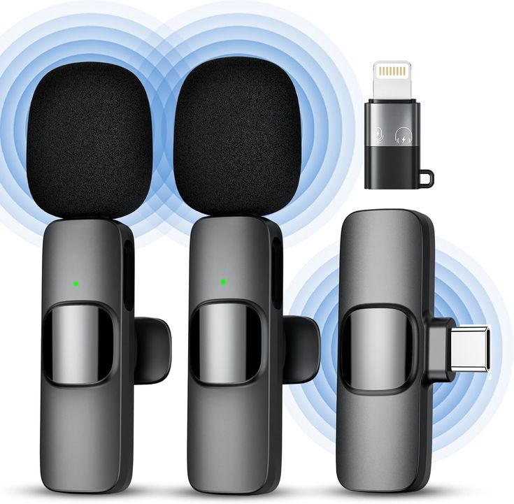 K8 Wireless Mic