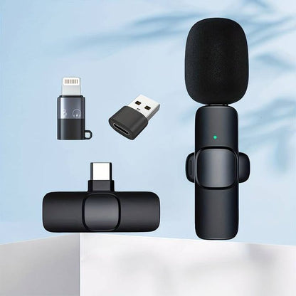 K8 Wireless Mic