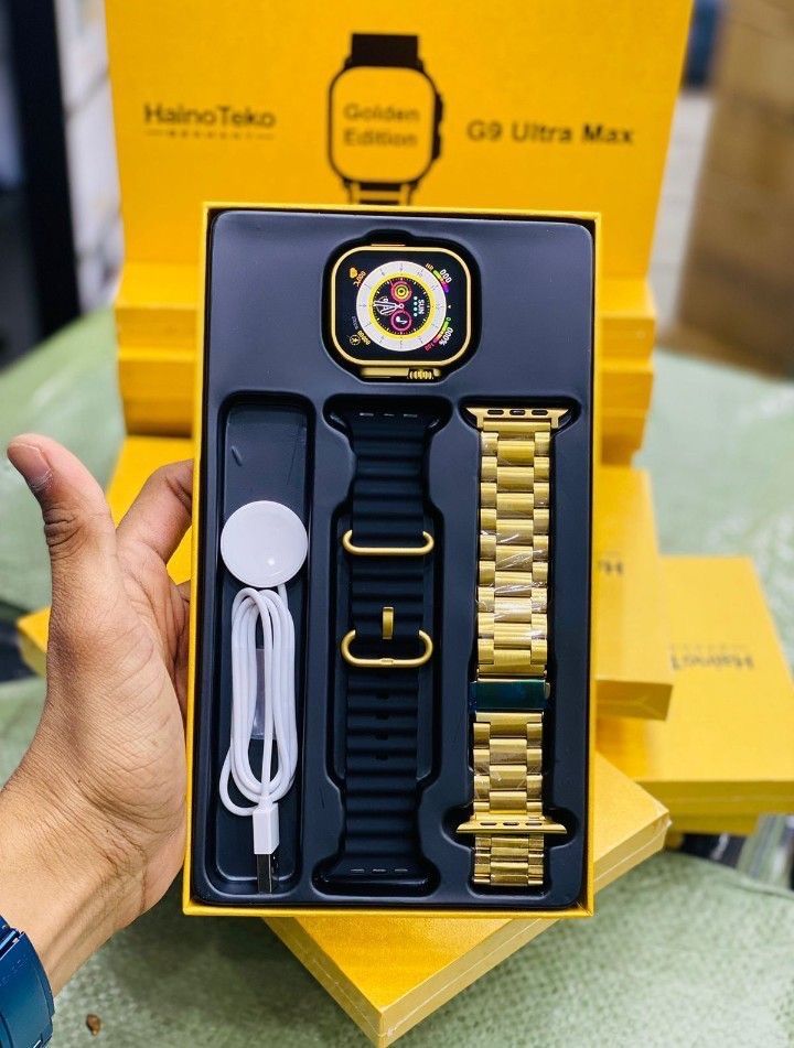 G9 Ultra Max – Smart Looks