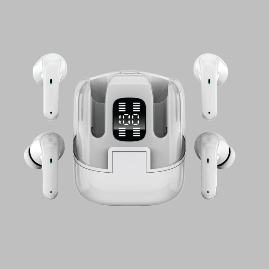 Twin Earbuds  4 in 1
